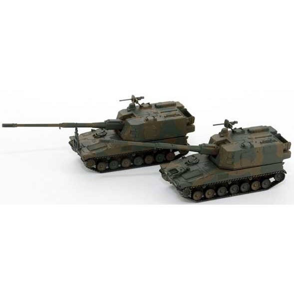 ミリタリー, 戦車  1144 99155mmSGK04 