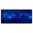 X-raypad(エックスレイパッド) マウスパッド ソー ブルーギャラクシー XXL（900×400 mm） X-raypad Thor Blue Galaxy XXL THORBLUEGALAXYXXL