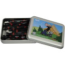 PETE-1751-TEESET ポパイ ゴルフティセット(ブラック・70mm×20本入) POPEYE