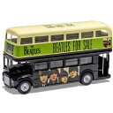 CORGI 1/64 ザ・ビートルズ ロンドンバス ’Beatles For Sale’ ミニカー