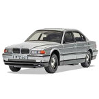 CORGI 【再生産】1/36 ジェームス・ボンド BMW 750i ’トゥモロー・ネバー・ダイ’【CGCC05105】 ミニカー