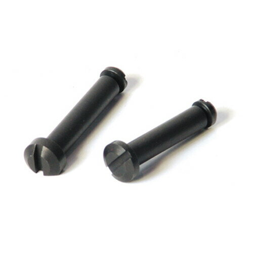 LayLax M16 フレームロックピン(ブラック) エアガン