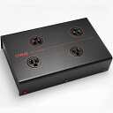 DP-4 Nova オーブ 3P-4口電源タップ(メッキレスタイプ) ORB Pure Audio DP-4 Nova(2)