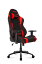 エーケーレーシング 設置サービス対象（※Aエリアのみ）ゲーミング・オフィスチェア（レッド） AKRacing Wolf Gaming Chair AKR-WOLF-RED