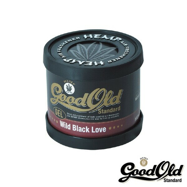 NAX-059-003 ニューアークス GOOD OLD FRAGRANCE GEL ワイルドブラックラブ HEMP GOOD OLD