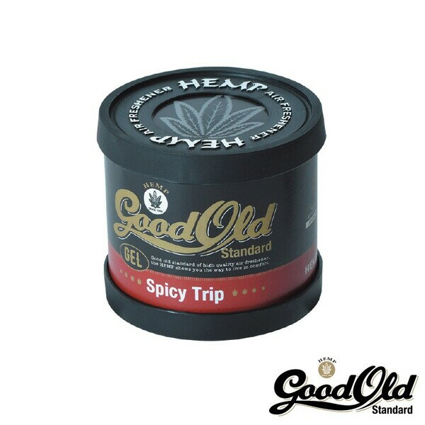 NAX-059-004 ニューアークス GOOD OLD FRAGRANCE GEL スパイシートリップ HEMP GOOD OLD