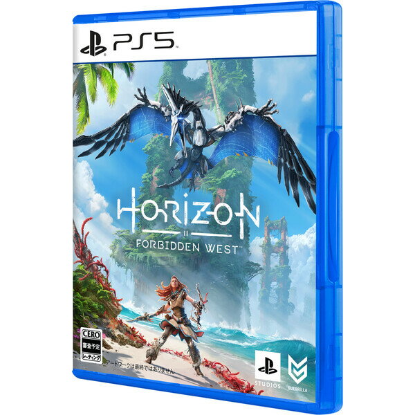 ソニー・インタラクティブエンタテインメント 【PS5】Horizon Forbidden West　通常版 [ECJS-00014 PS5 ホライゾン …