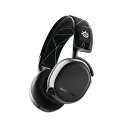 SteelSeriesiXeB[V[Yj CXQ[~OwbhZbg SteelSeries Arctis 9 Wirele 61484(ARCTIS9 WL