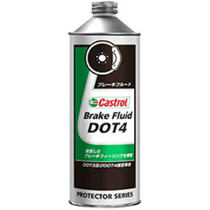 B_FRUID_DOT4_0.5 JXg[ Brake Fluid DOT 4i0.5Lj CASTROL