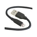 GOPPAiSbpj USB Std-A to LightningP[u 2.4A 1.0miubNj GP-ALS100CM/B