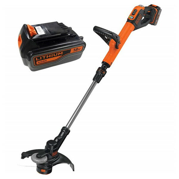 STC1840EPC ubNfbJ[ 18V 4Ah iCg}[ BLACK+DECKER