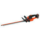 ブラック&デッカー 18V 2Ah ヘッジトリマー GTC18502PC BLACK+DECKER