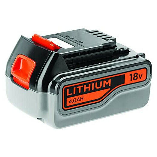 BL4018 ubNfbJ[ 18V 4.0Ah `ECIobe[ BLACK+DECKER