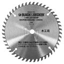 CB48T ブラック＆デッカー チップソー　BDCCS18用 BLACK+DECKER