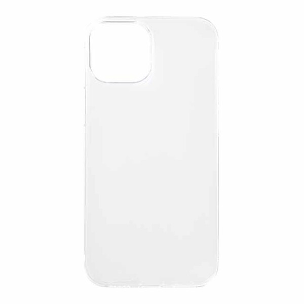 ѥݡ iPhone 13 mini5.4 㥱å ϡɥʥꥢ Air Jacket for iPhone 2021 5.4inch Clear PIPY-71