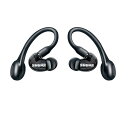 SE21DYBK+TW2A シュア 完全ワイヤレス Bluetoothイヤホン(トランスルーセントブラック) Shure AONIC215GEN2