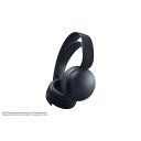 ソニー インタラクティブエンタテインメント 【PS5】PULSE 3D(TM) ワイヤレスヘッドセット ミッドナイト ブラック CFI-ZWH1J01 PS5 パルス3D ヘッドセット ブラック