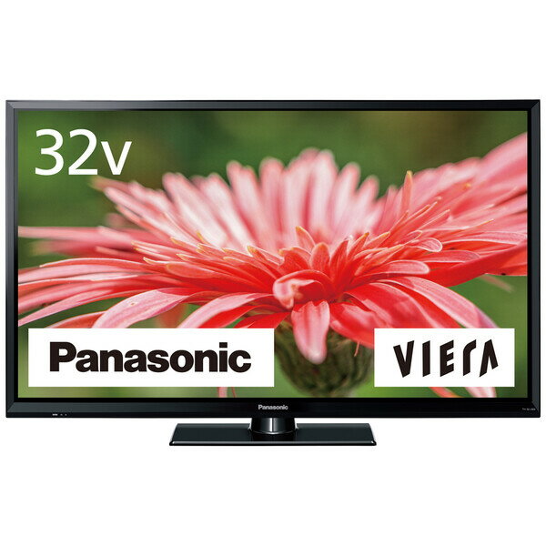 ƥӡ32 TH-32J300 ѥʥ˥å 32Ͼ塦BS110CSǥ ϥӥLEDվƥ (USB HDDϿб) Panasonic VIERA