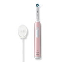 オーラルB D3055133LR ブラウン 電動歯ブラシ（ライトローズ） BRAUN　Oral-B（オーラルB）　PRO1 [D3055133LR]