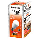 LDA4L-H/S/4 パナソニック LED電球 一般電球形 485lm (電球色相当) Panasonic 下方向タイプ LDA4LHS4