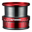 00082159 SLPワークス SLPW LT タイプ アルファ スプール 4000S (レッド) SLP-WORKS SLPW LT TYPE-αスプール