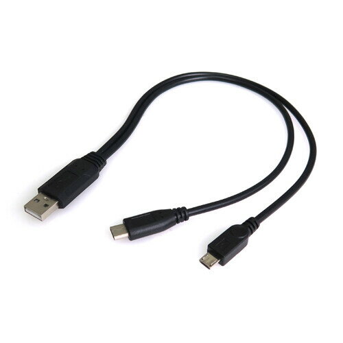 ꡼ USB 2.0 USB A - Type-CmicroUSB Y֥ GMC12Y