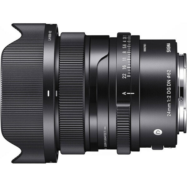 24MMF2DGDN_C_SE シグマ 24mm F2 DG DN ※ソニーFEマウント用レンズ（フルサイズミラーレス対応）