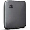 Western Digital|ウエスタンデジタル USB 3.0対応 ポータブルSSD 1.0TB WDBAYN0010BBK-JESN(2)