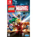 WB Games 【Switch】LEGO（R）マーベル スーパー ヒーローズ ザ ゲーム HAC-P-AWCCA NSW レゴ マーベルスーパーヒーローズ