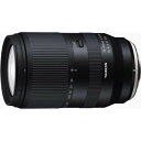 TA18-300DI3フジB061X タムロン 18-300mm F/3.5-6.3 Di III-A VC VXD(Model:B061) ※富士フイルムXマ...