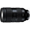 TA35-150DI3VXDA058S タムロン 【Joshin web限定:ケンコープロテクター付きのセット】35-150mm F/2-2.8 Di III ...