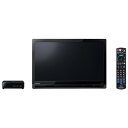 テレビ 19型 UN-19F11-K パナソニック 19型ポータブル地上 BS 110度CSデジタル液晶テレビ（ブラック） (別売USB HDD録画対応)Panasonic プライベートビエラ