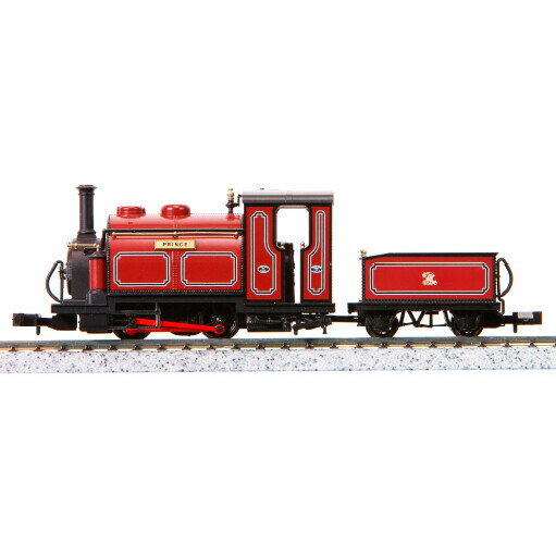 ［鉄道模型］カトー (OO-9) 51-201B KATO/PECO スモールイングランド プリンス（赤）