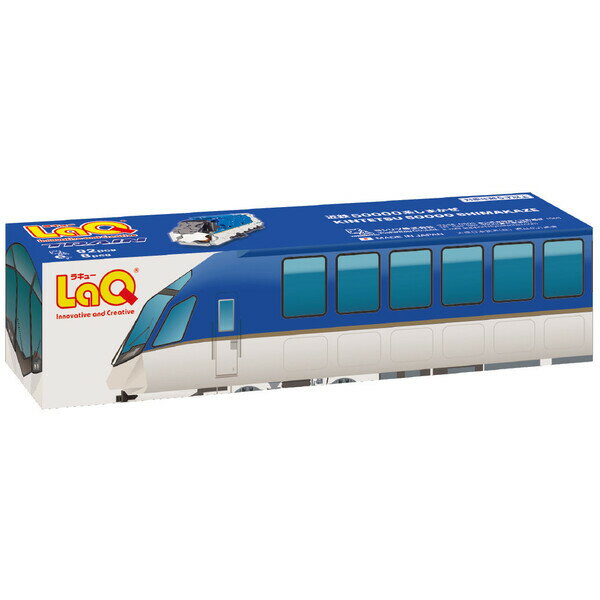 ヨシリツ LaQ トレイン 近鉄50000系しまかぜ ラキュー