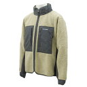 SJK-020_M(x[W) pYfUC {At[XWPbg MTCY(Lx[WE`R[) Pazdesign BOA FLEECE JACKET