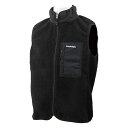 SJK-021_L(ubN) pYfUC {At[XxXg LTCY(ubNE`R[) Pazdesign BOA FLEECE VEST