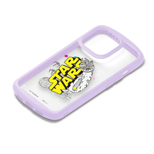 PGA iPhone 13 Pro用 ガラスタフケース(グラフィック) PG-DGT21N30SW PGA iPhone 13 Pro用 ガラスタフケース(グラフィック) PG-DGT21N30SW