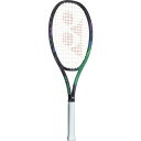 ヨネックス Vコア プロ100 2021 YO-03VP100L-137-G1 ヨネックス テニスラケット Vコア プロ100L（グリーン/パープル・サイズ：G1・ガット未張上げ） YONEX VCO