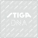 STJ-1914042000 STIGA(スティガ) 卓球 ラバー粘着シート DNA