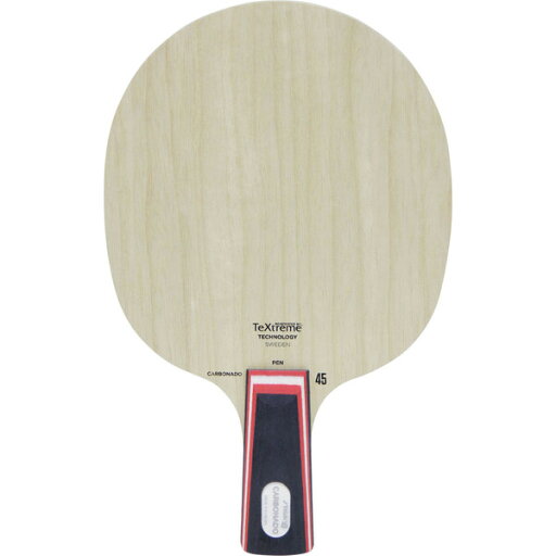 STJ-106265 STIGA(スティガ) 卓球 ペンホルダーラケット CARBONADE 45(カーボネード 45)オールラウンド STJ-106265 STIGA(スティガ) 卓球 ペンホルダーラケット CARBONADE 45(カーボネード 45)オールラウンド