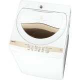 （標準設置料込）洗濯機　一人暮らし　5kg AW-5GA1-W 東芝 5.0kg 全自動洗濯機　グランホワイト TOSHIBA [AW5GA1W]