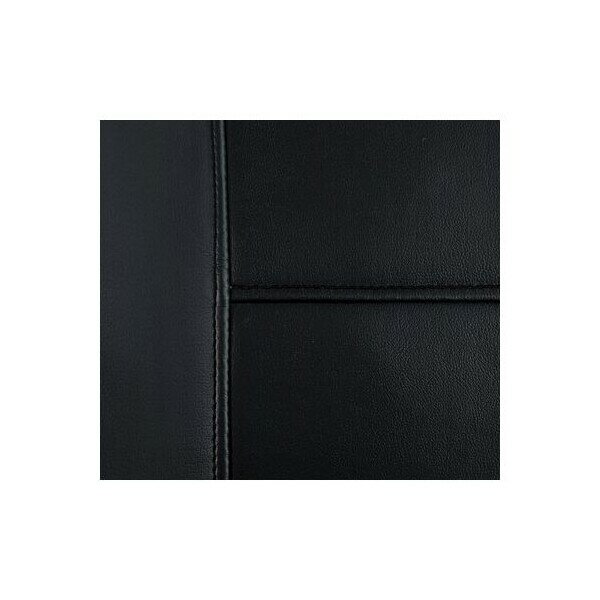 BONFORM シートカバー ソフトレザーR　エブリイワゴン・スクラムワゴン専用（ブラック） 4497-13BK ボンフォーム