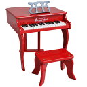 3005R シェーンハット トイピアノ（レッド） 30-Key Red 
