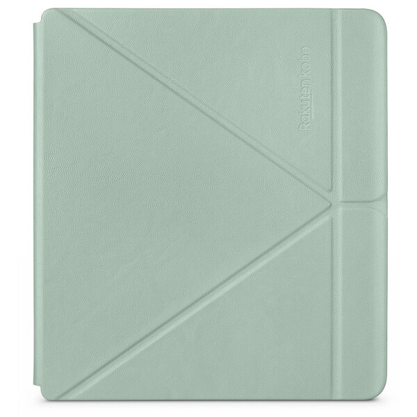 kobo Kobo Sage専用スリープカバー（ライトグリーン） Kobo Sage N778-AC-LG-E-PU