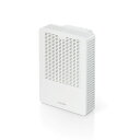 エレコム Wi-Fi 6(11ax)対応 無線LAN中継器(1201 574Mbps) WTC-X1800GC-W