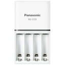 BQ-CC83 パナソニック 単3形単4形ニッケル水素電池専用ベーシック充電器 Panasonic BQCC83