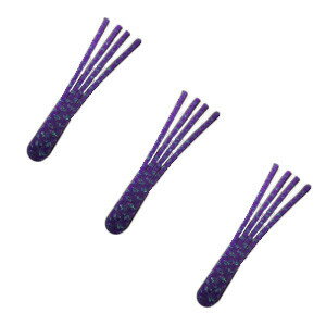 三宅商店 タッチポン陸 お助けチラりんスカート 3本(#02 パープルラメ) タッチポンオカオタスケチラリ..