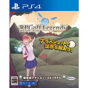 コトブキソリューション 【PS4】RPGolf Legends [PLJM-16952 PS4 RPゴルフレジェンズ]