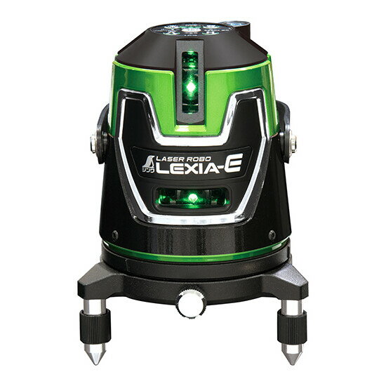 シンワ測定 レーザーロボ LEXIA-E 51 グリーン 70885