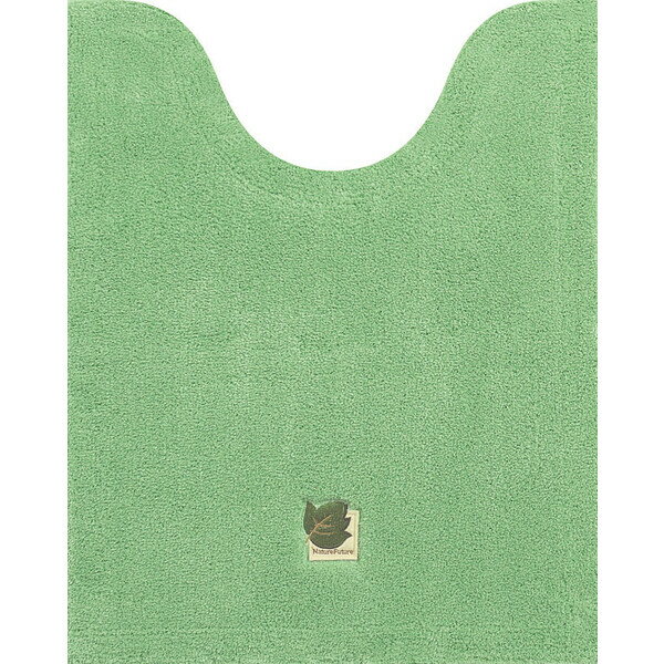 【返品種別A】□「返品種別」について詳しくはこちら□※乾燥機不可◆飽きのこないシンプルなデザインが人気のトイレシリーズ。◆シリーズで集めると、統一感のある空間を演出してくれます。◆ワンポイントのリーフがオシャレ！　■　仕　様　■サイズ(約)：60×75×1.5cm重量(約)：0.5kg材質：綿50％、アクリル50％[13949センコ]センコー生活家電＞生活雑貨＞掃除用具